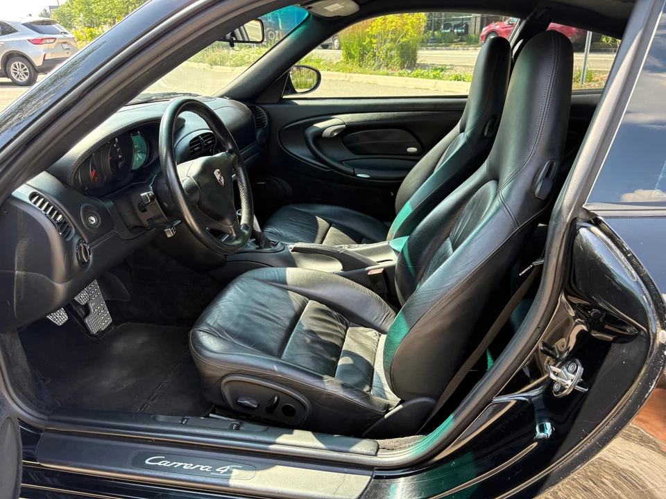 2003 Porsche 996 Carrera 4S - Image 29 of 31