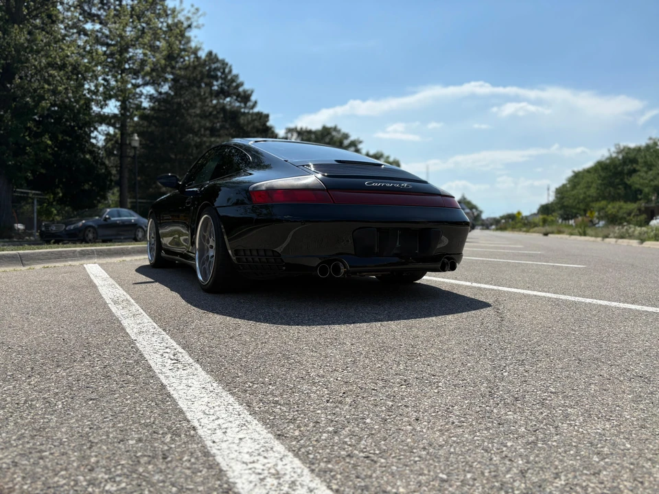 2003 Porsche 996 Carrera 4S - Image 8 of 31