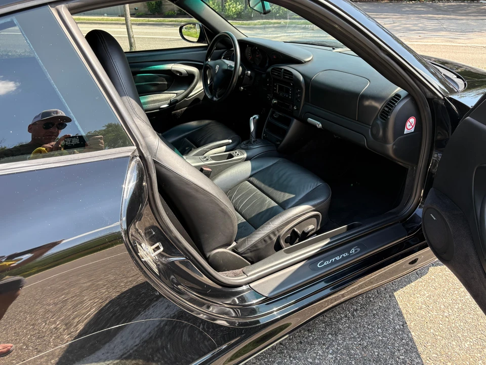 2003 Porsche 996 Carrera 4S - Image 31 of 31