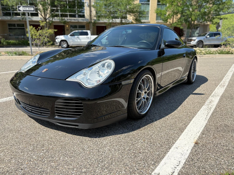 2003 Porsche 996 Carrera 4S - Image 6 of 31