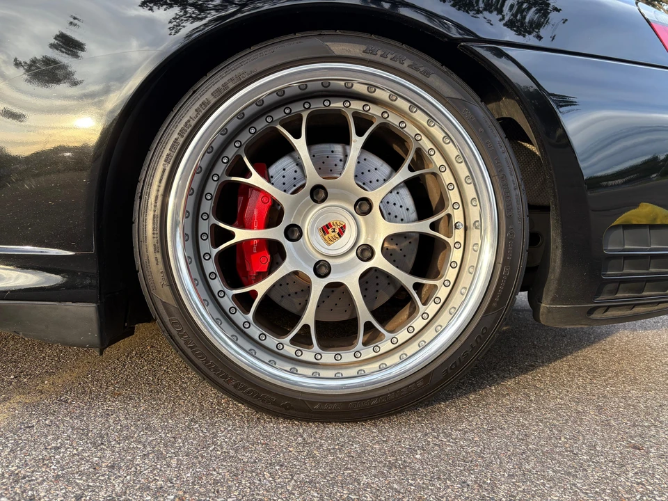 2003 Porsche 996 Carrera 4S - Image 18 of 31