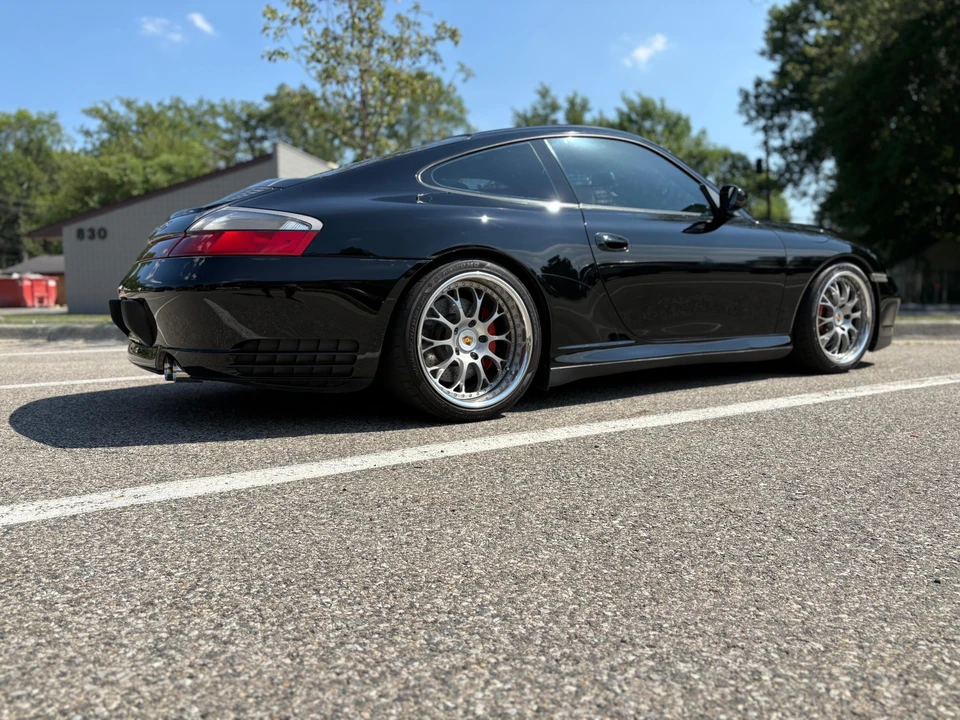 2003 Porsche 996 Carrera 4S - Image 10 of 31