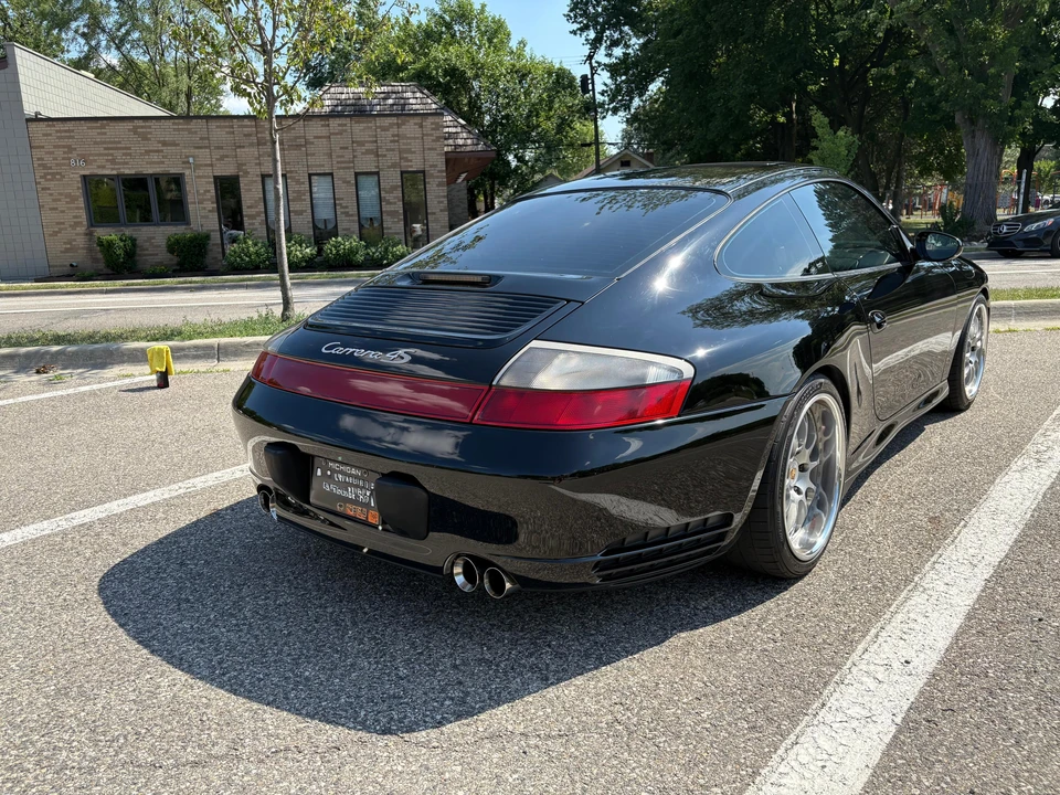 2003 Porsche 996 Carrera 4S - Image 9 of 31