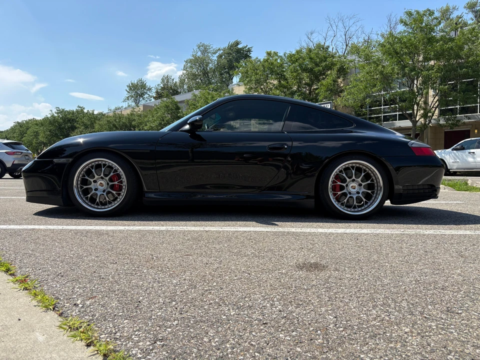 2003 Porsche 996 Carrera 4S - Image 7 of 31
