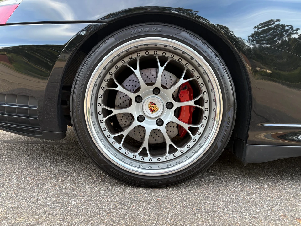 2003 Porsche 996 Carrera 4S - Image 19 of 31