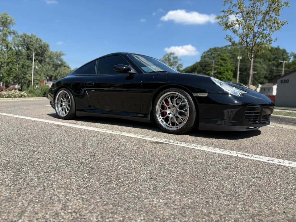 2003 Porsche 996 Carrera 4S - Image 11 of 31