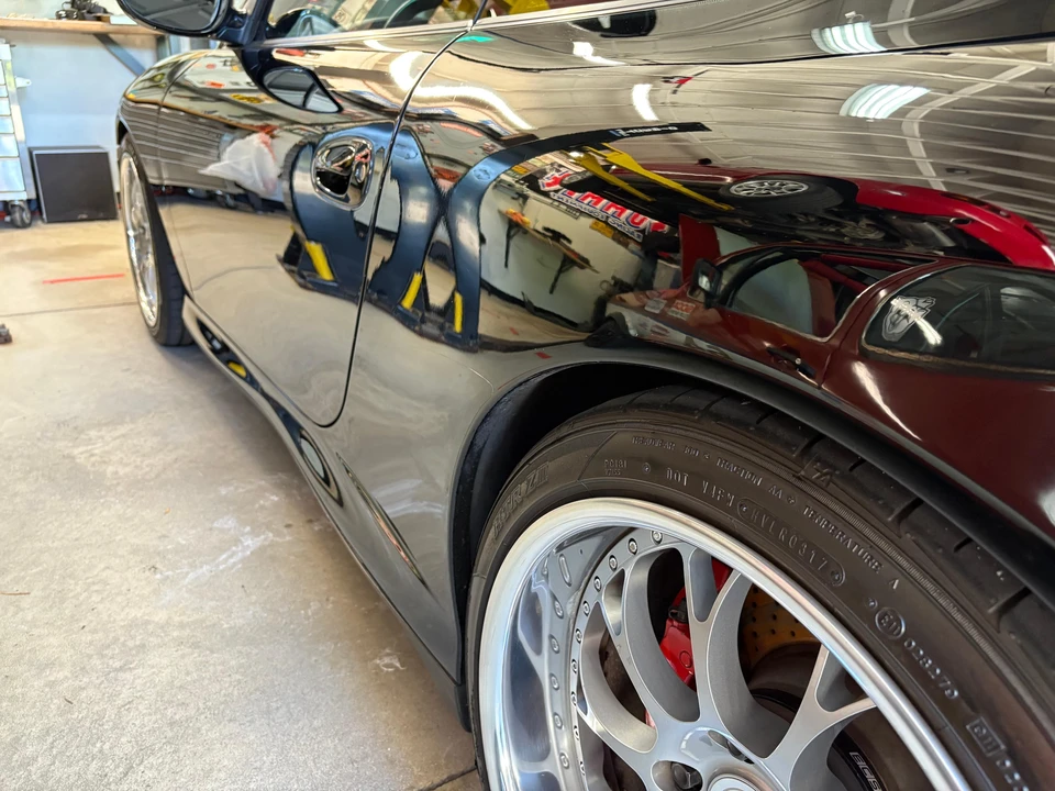 2003 Porsche 996 Carrera 4S - Image 13 of 31