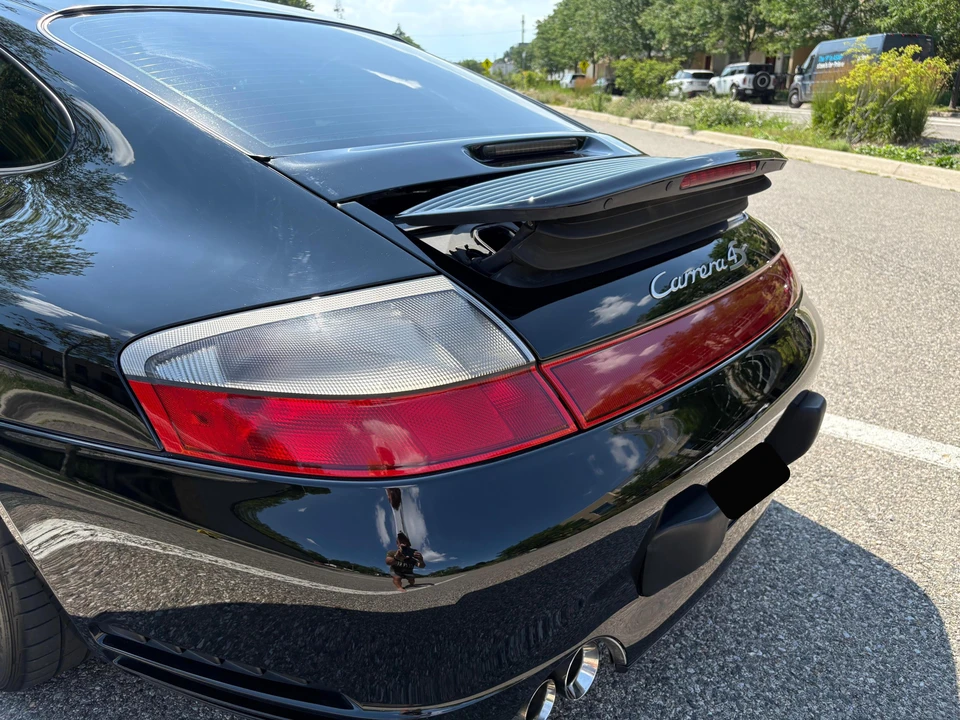 2003 Porsche 996 Carrera 4S - Image 14 of 31
