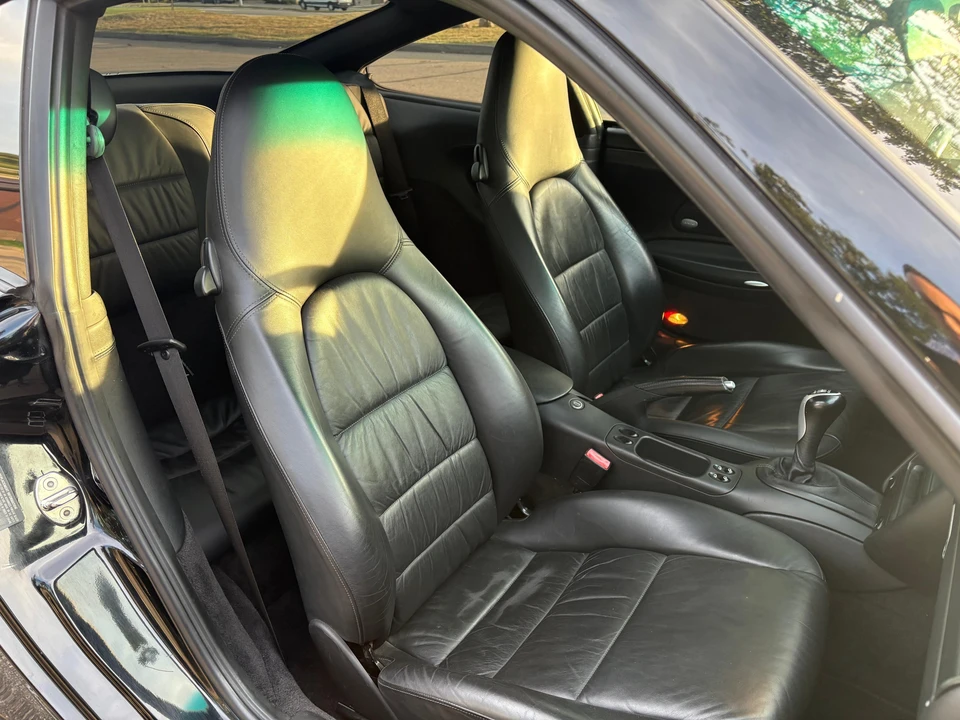 2003 Porsche 996 Carrera 4S - Image 27 of 31
