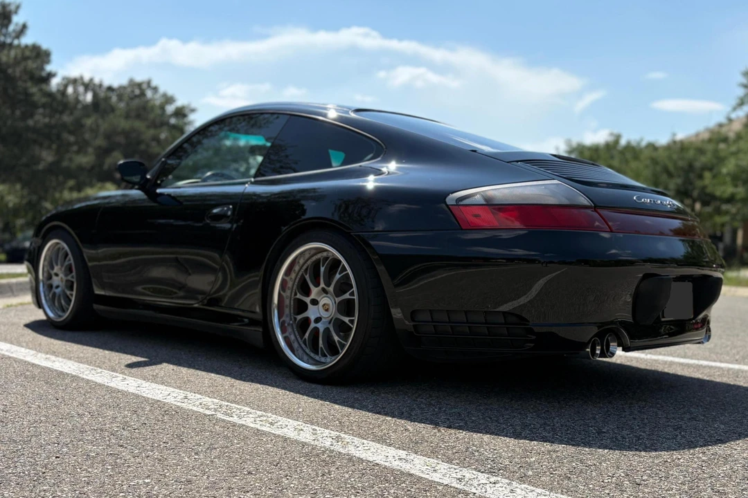 2003 Porsche 996 Carrera 4S - Image 4 of 31