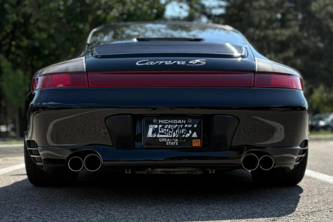 2003 Porsche 996 Carrera 4S - Image 5 of 31