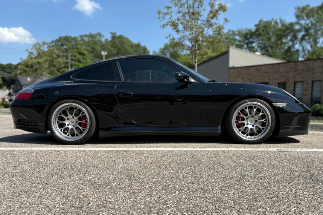 2003 Porsche 996 Carrera 4S - Image 3 of 31