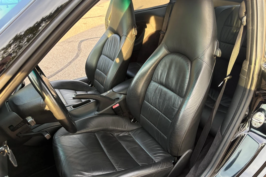 2003 Porsche 996 Carrera 4S - Image 22 of 31