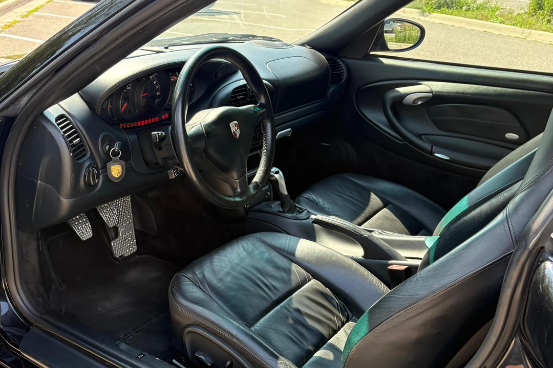 2003 Porsche 996 Carrera 4S - Image 21 of 31