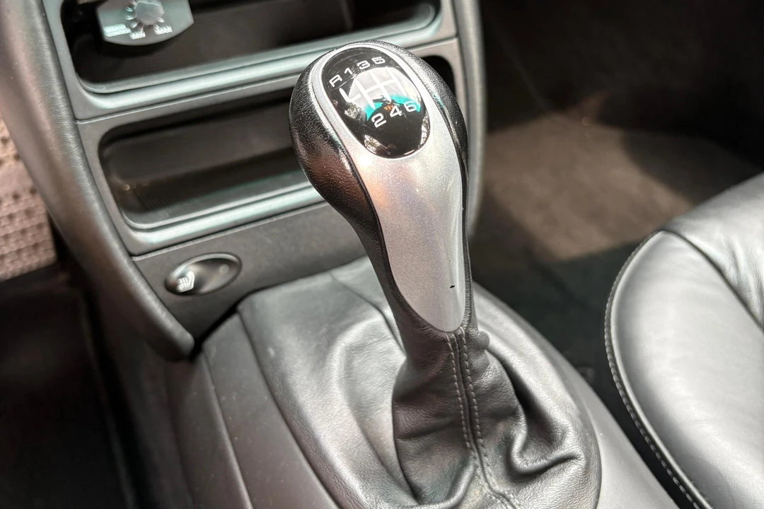 2003 Porsche 996 Carrera 4S - Image 23 of 31