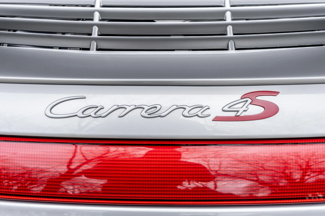 2003 Porsche 996 Carrera 4S - Image 27 of 31