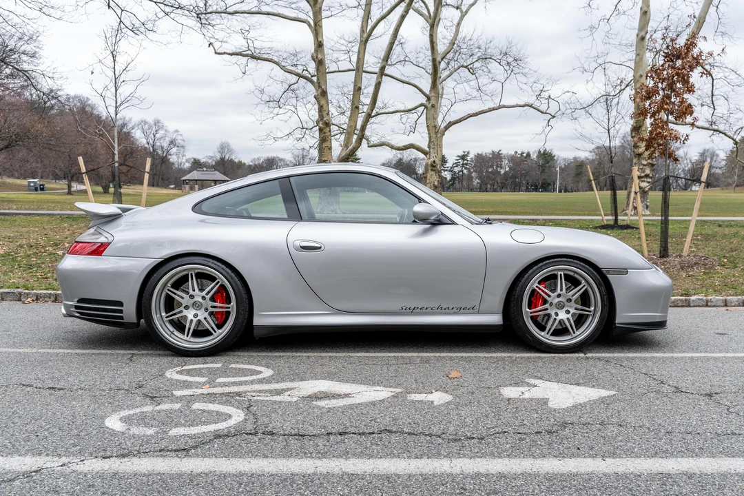 2003 Porsche 996 Carrera 4S - Image 9 of 31