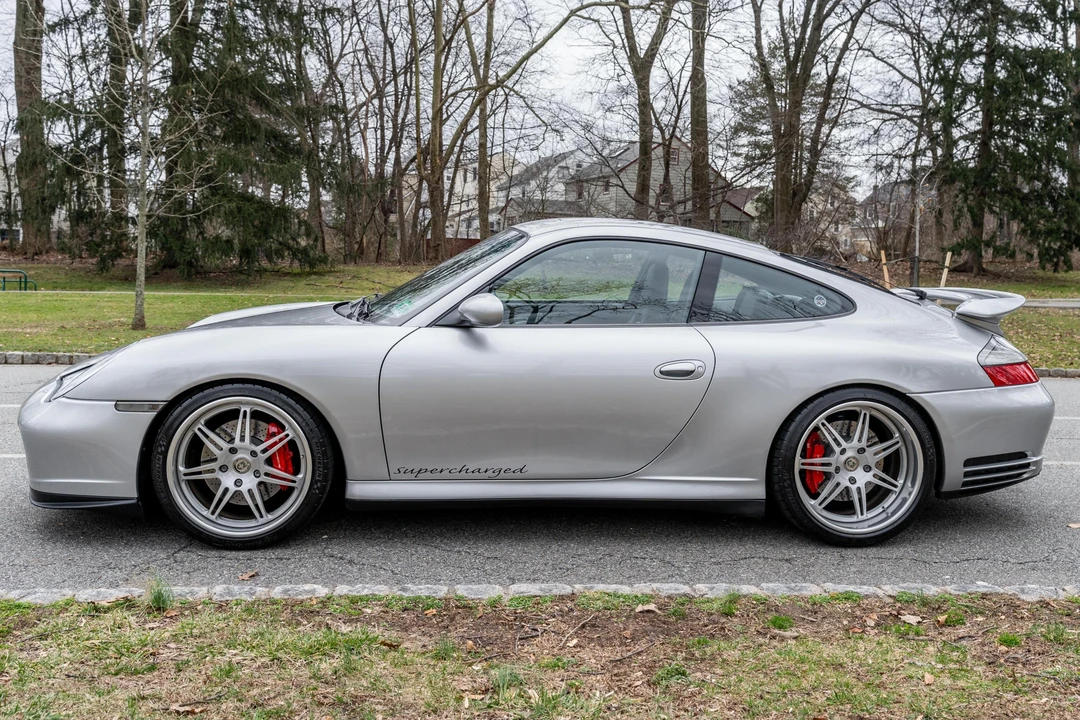 2003 Porsche 996 Carrera 4S - Image 3 of 31