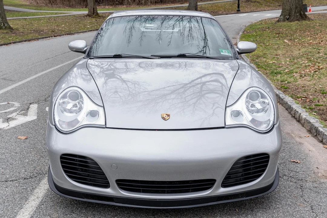 2003 Porsche 996 Carrera 4S - Image 2 of 31