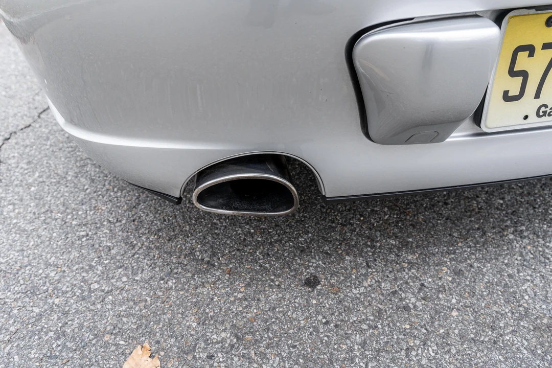 2003 Porsche 996 Carrera 4S - Image 22 of 31