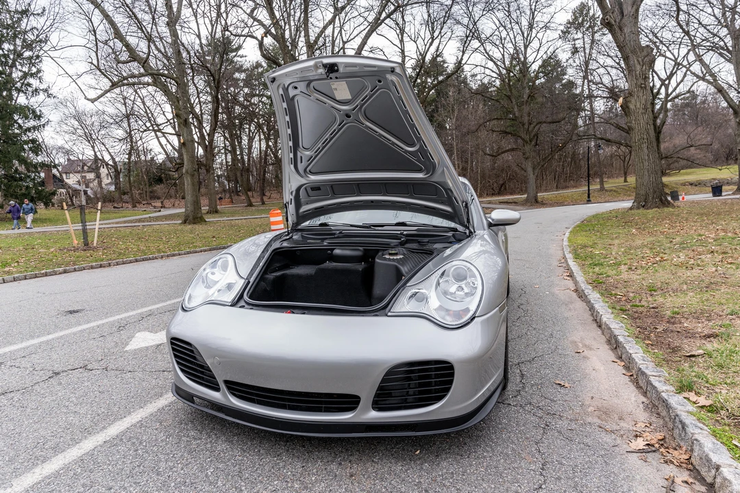 2003 Porsche 996 Carrera 4S - Image 10 of 31