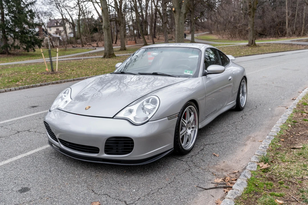 2003 Porsche 996 Carrera 4S - Image 7 of 31