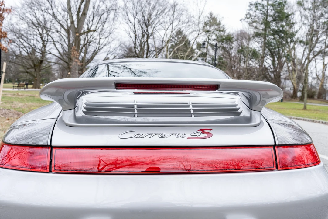 2003 Porsche 996 Carrera 4S - Image 25 of 31
