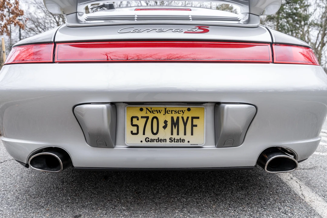 2003 Porsche 996 Carrera 4S - Image 26 of 31