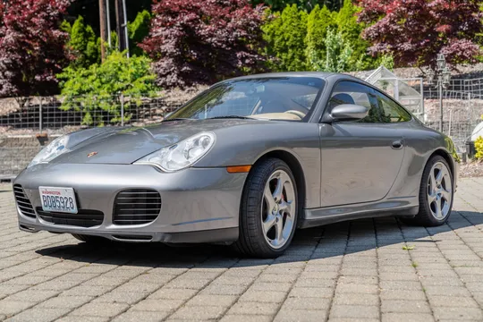 2003 Porsche 996 Carrera 4S - Image 2 of 31
