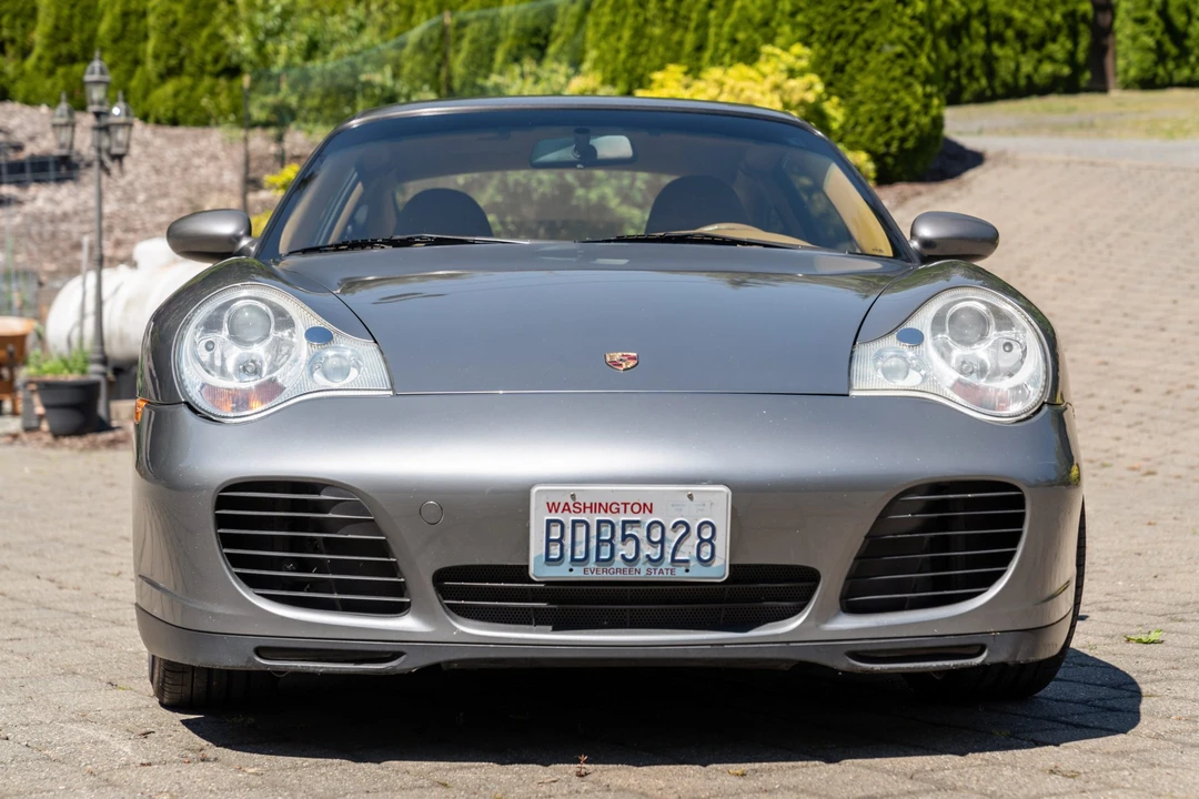 2003 Porsche 996 Carrera 4S - Image 3 of 31
