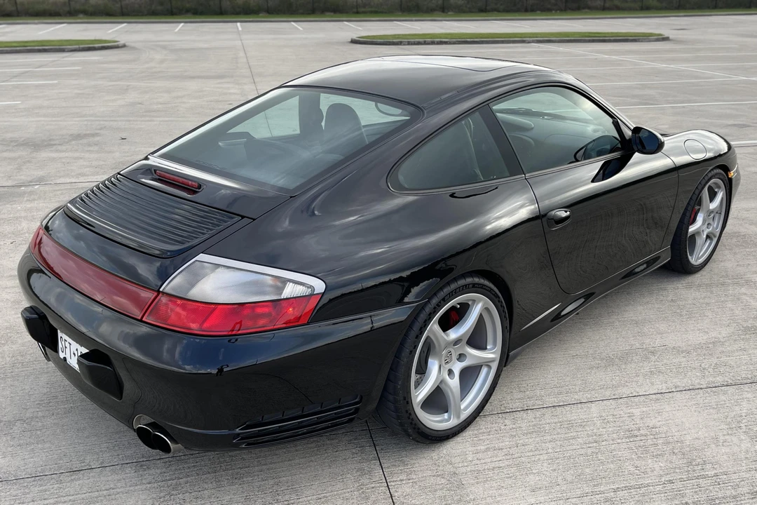 2003 Porsche 996 Carrera 4S - Image 4 of 31