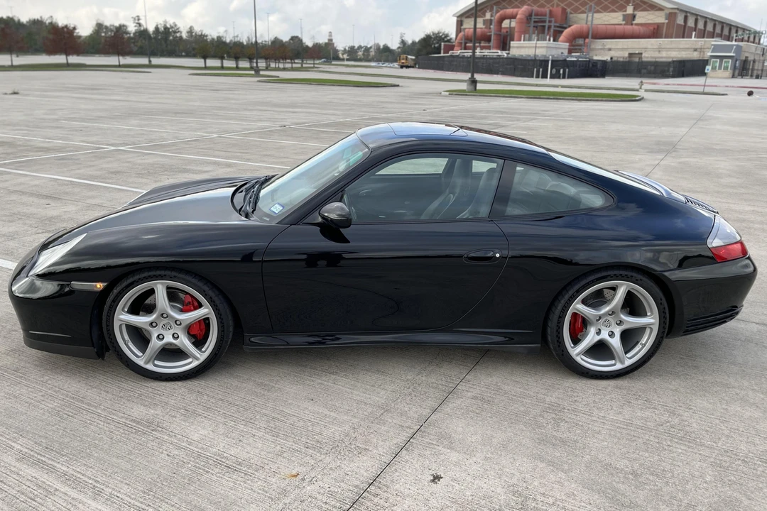 2003 Porsche 996 Carrera 4S - Image 3 of 31