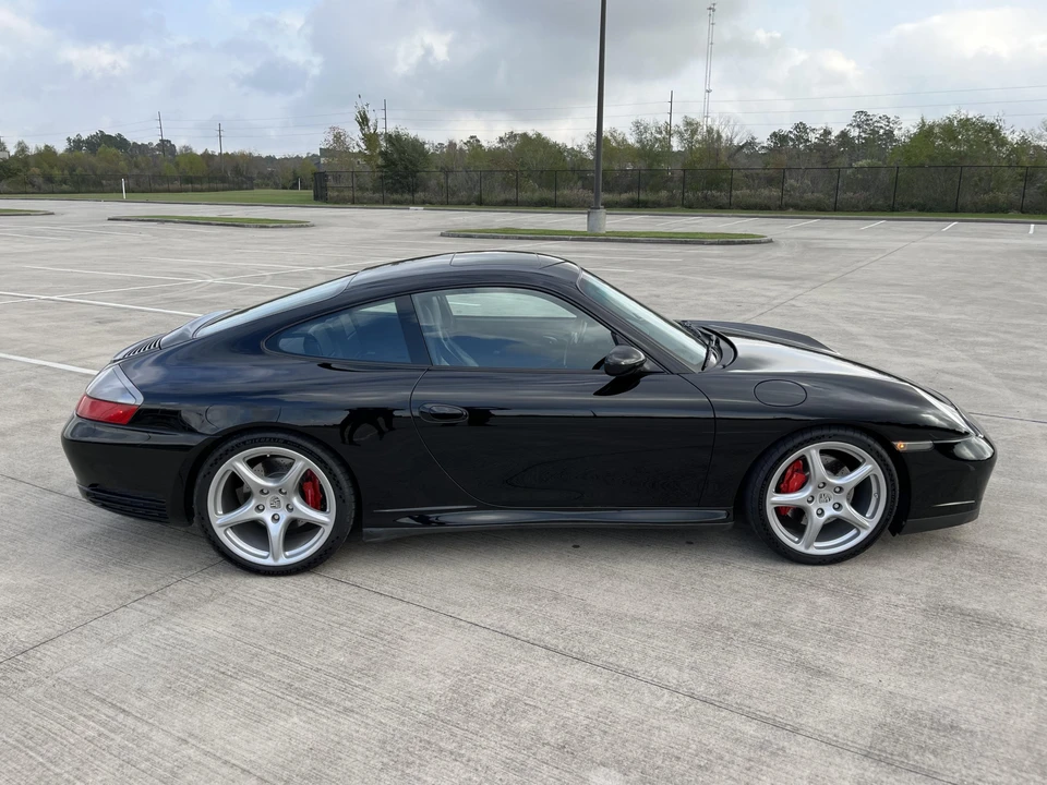 2003 Porsche 996 Carrera 4S - Image 11 of 31