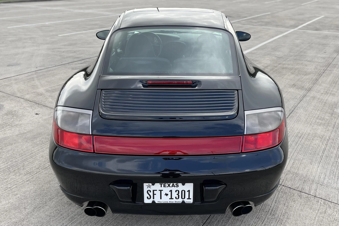 2003 Porsche 996 Carrera 4S - Image 5 of 31