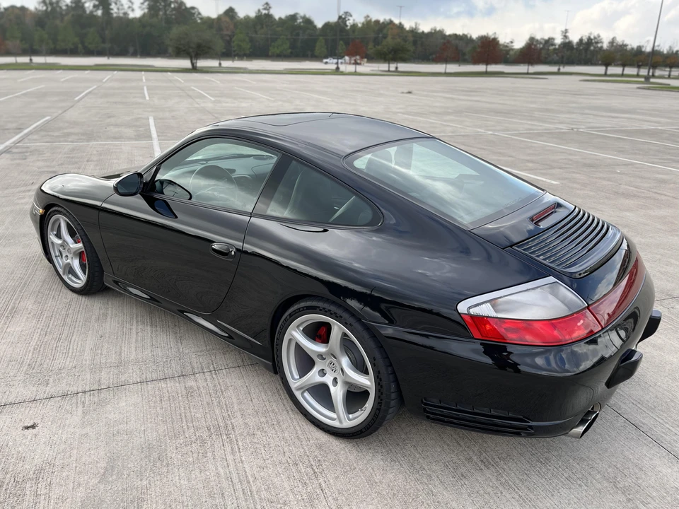 2003 Porsche 996 Carrera 4S - Image 8 of 31