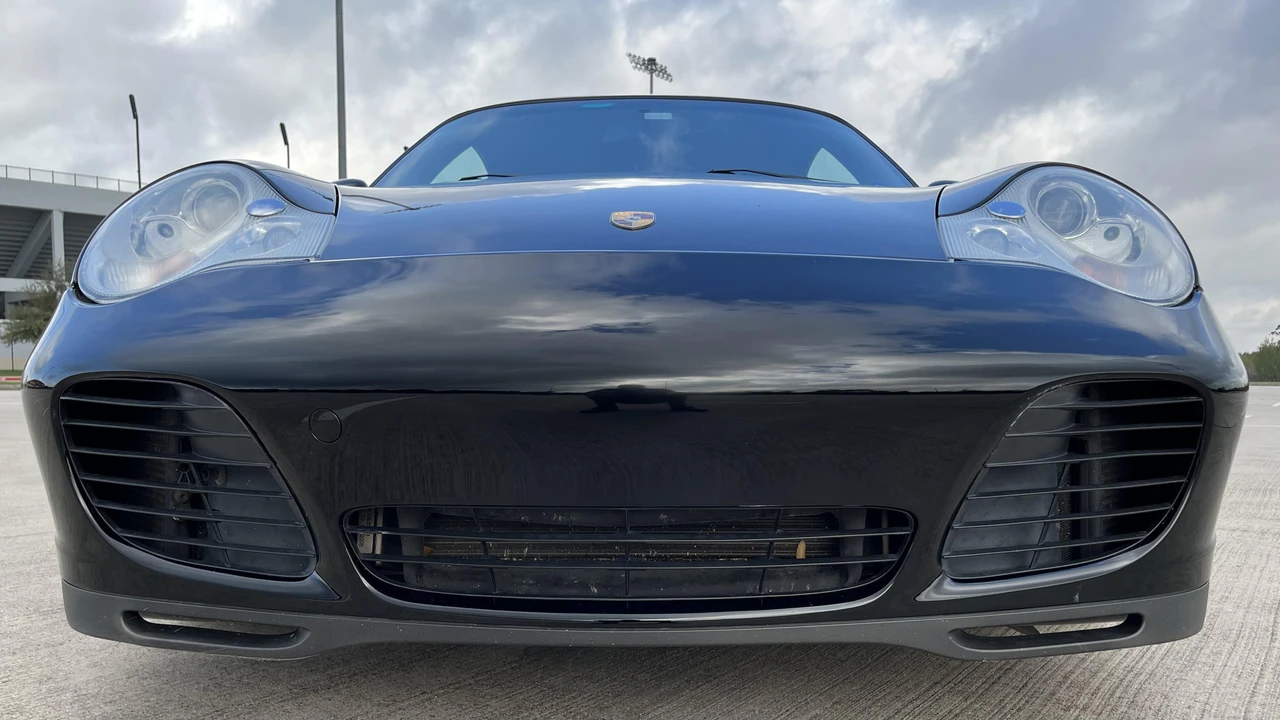 2003 Porsche 996 Carrera 4S - Image 16 of 31