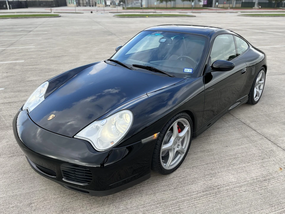 2003 Porsche 996 Carrera 4S - Image 6 of 31