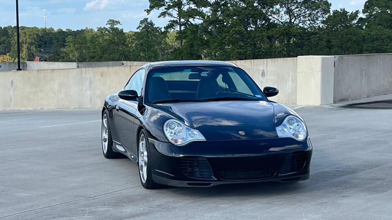 2003 Porsche 996 Carrera 4S - Image 13 of 31