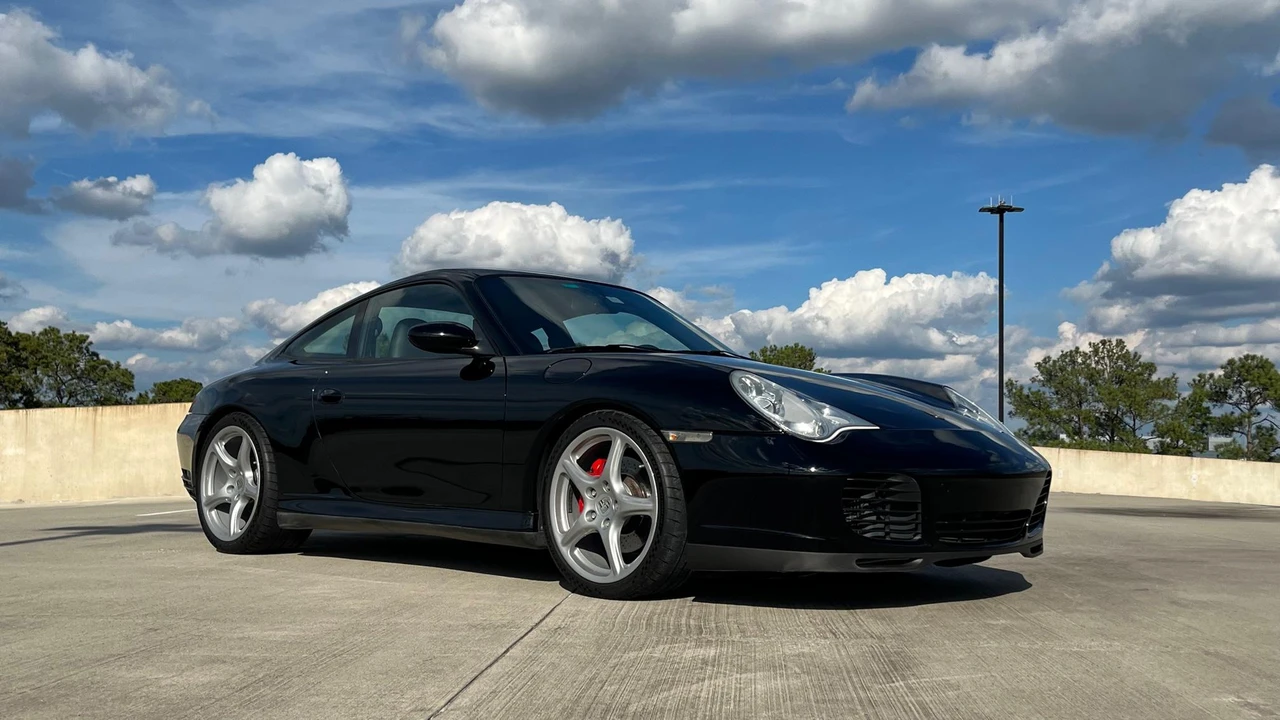 2003 Porsche 996 Carrera 4S - Image 12 of 31