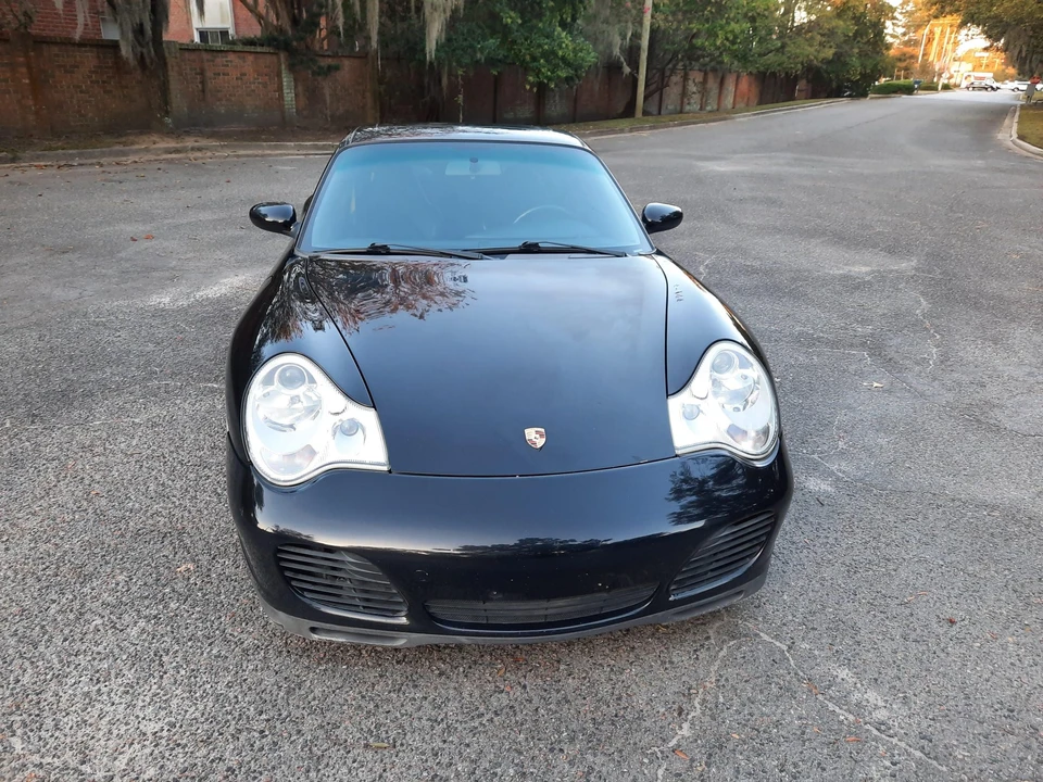 2003 Porsche 996 Carrera 4S - Image 2 of 31