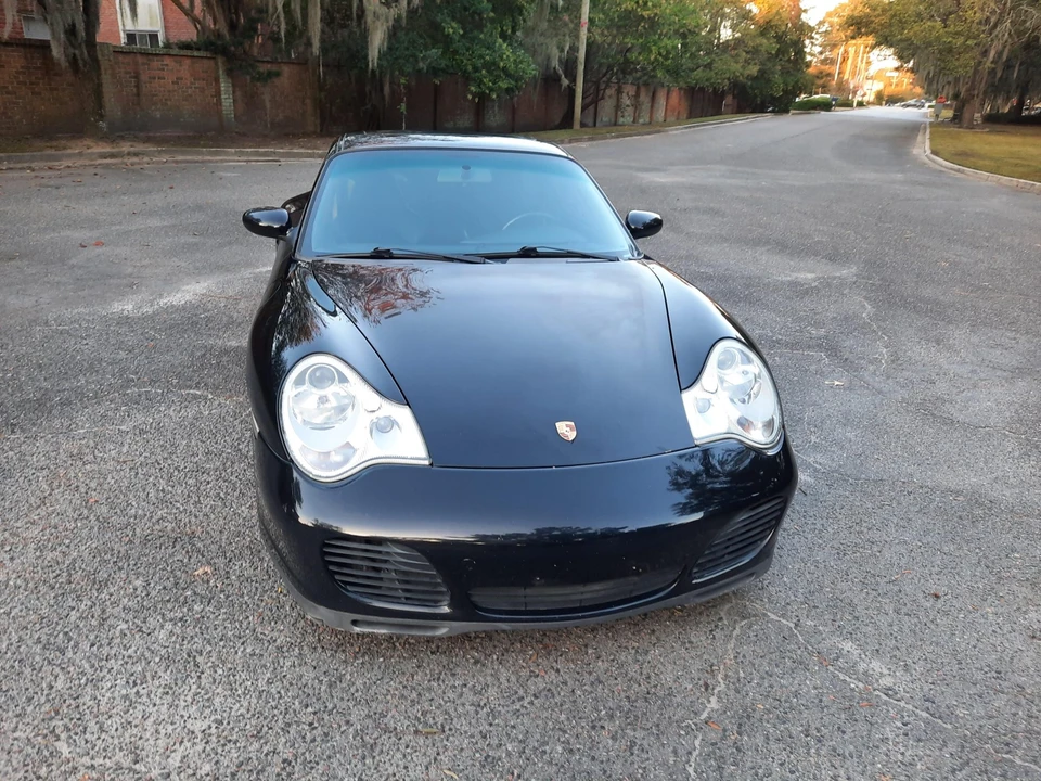 2003 Porsche 996 Carrera 4S - Image 3 of 31