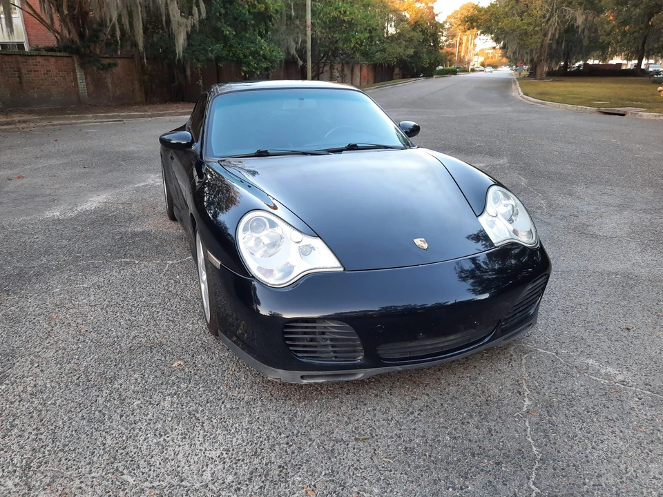2003 Porsche 996 Carrera 4S - Image 4 of 31