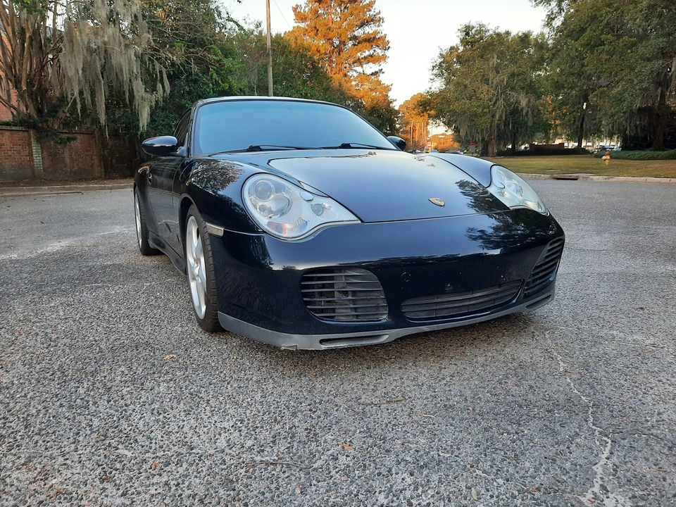 2003 Porsche 996 Carrera 4S - Image 5 of 31