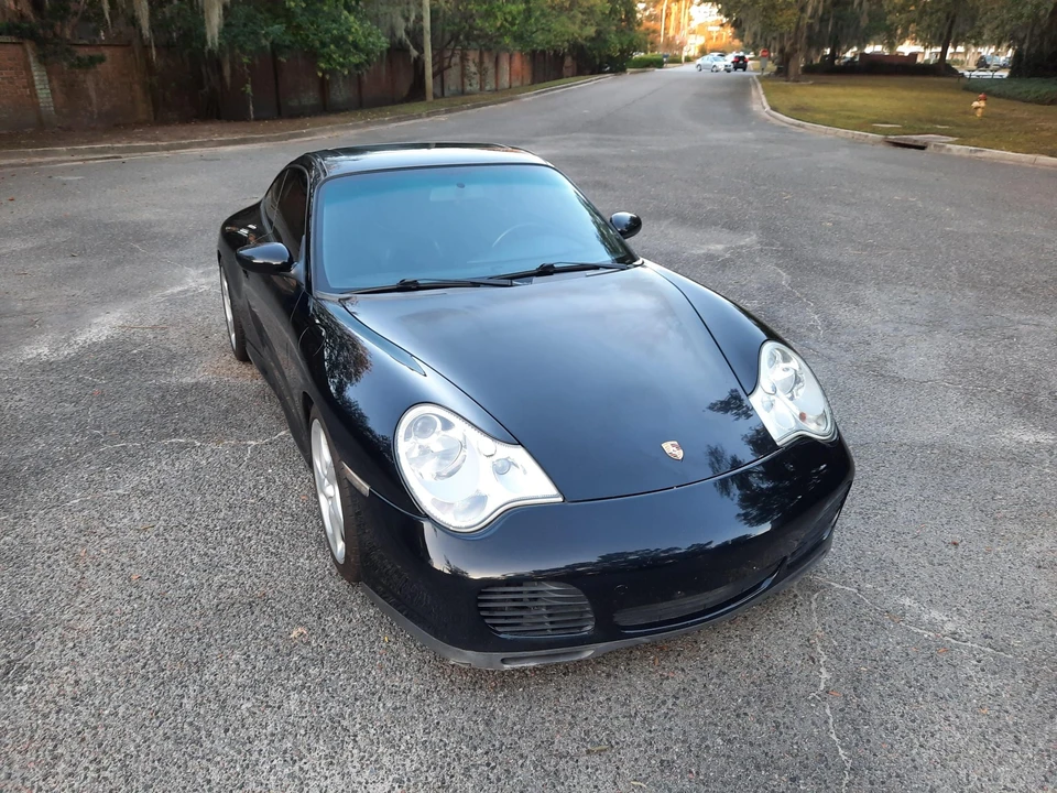 2003 Porsche 996 Carrera 4S - Image 6 of 31