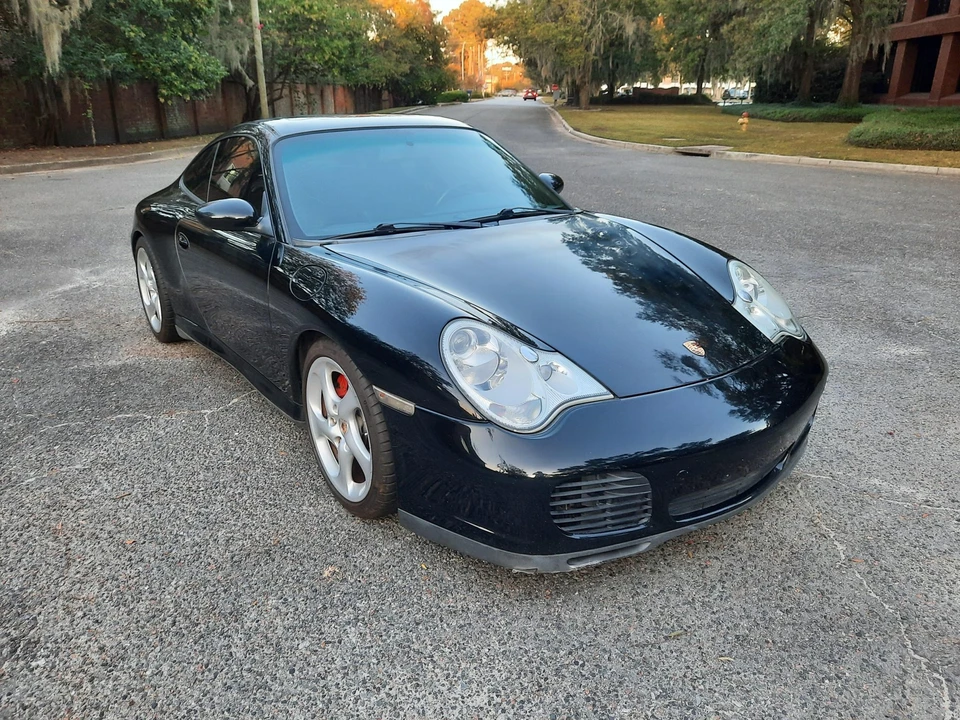 2003 Porsche 996 Carrera 4S - Image 7 of 31