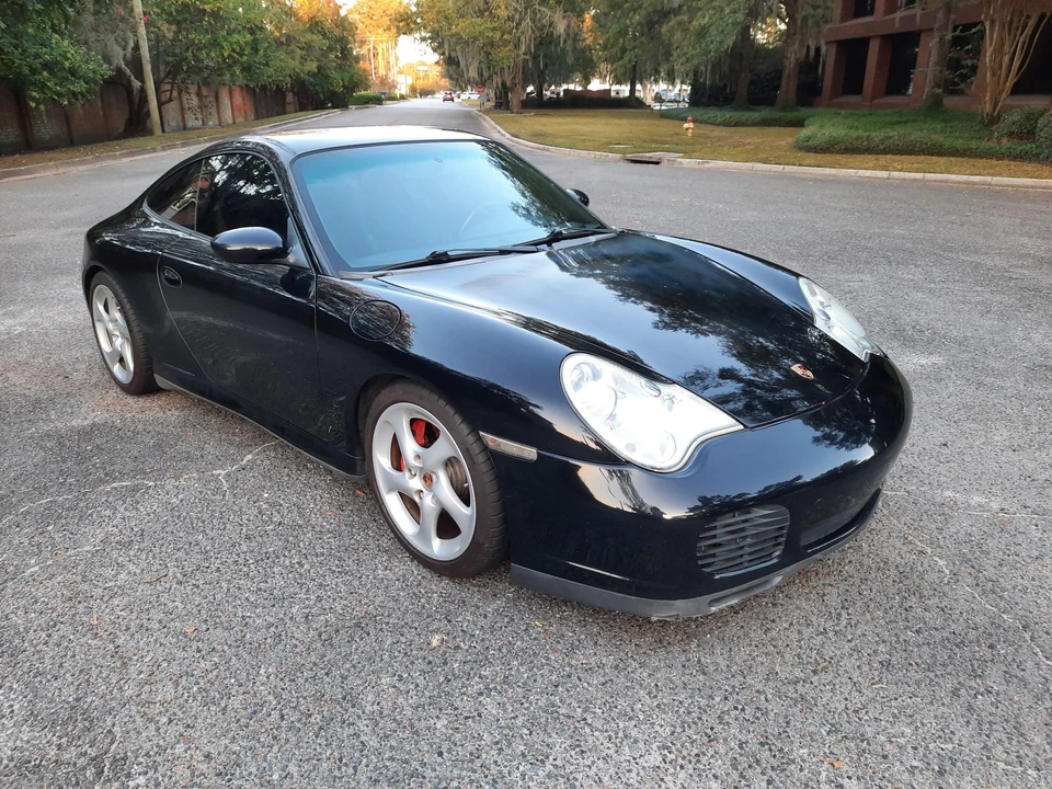 2003 Porsche 996 Carrera 4S - Image 10 of 31