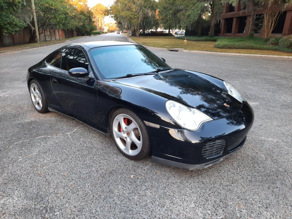 2003 Porsche 996 Carrera 4S - Image 11 of 31