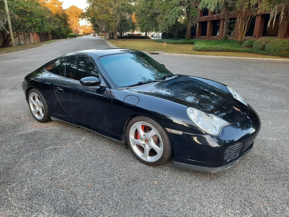 2003 Porsche 996 Carrera 4S - Image 12 of 31
