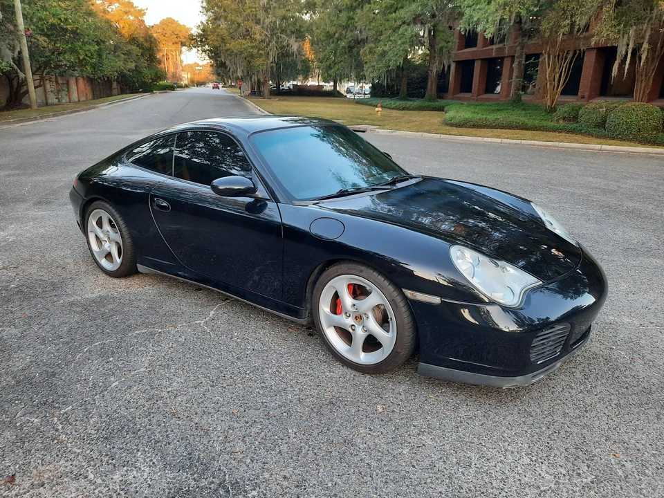 2003 Porsche 996 Carrera 4S - Image 13 of 31