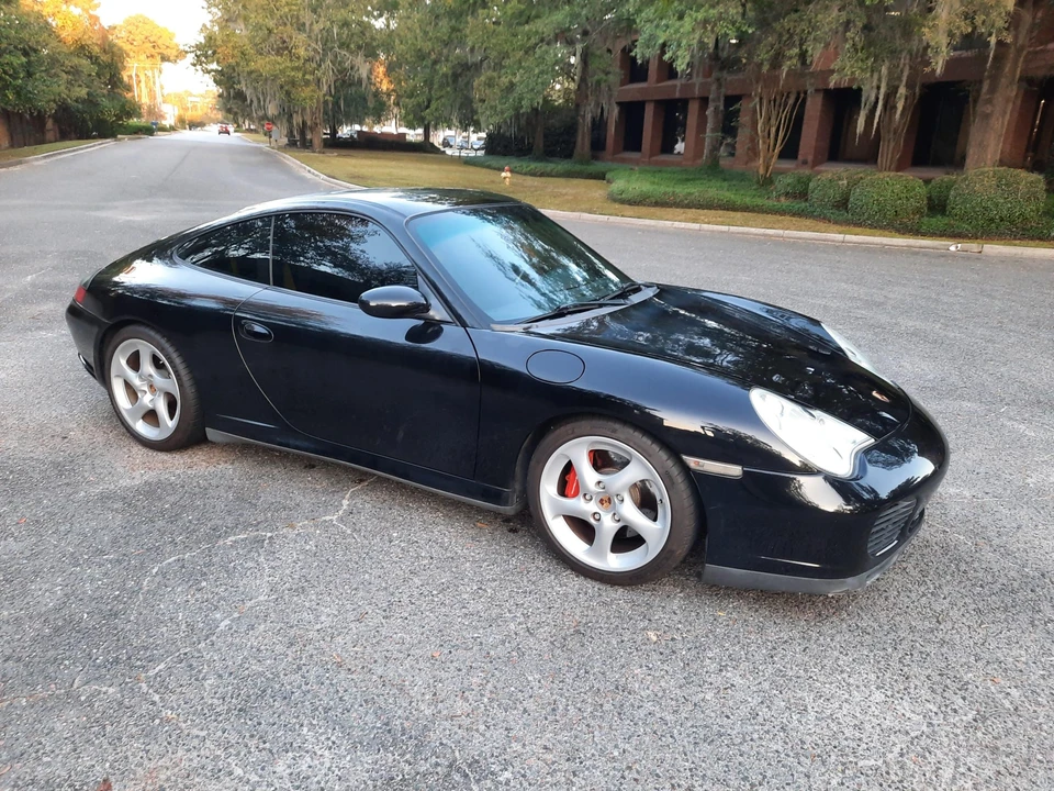 2003 Porsche 996 Carrera 4S - Image 15 of 31